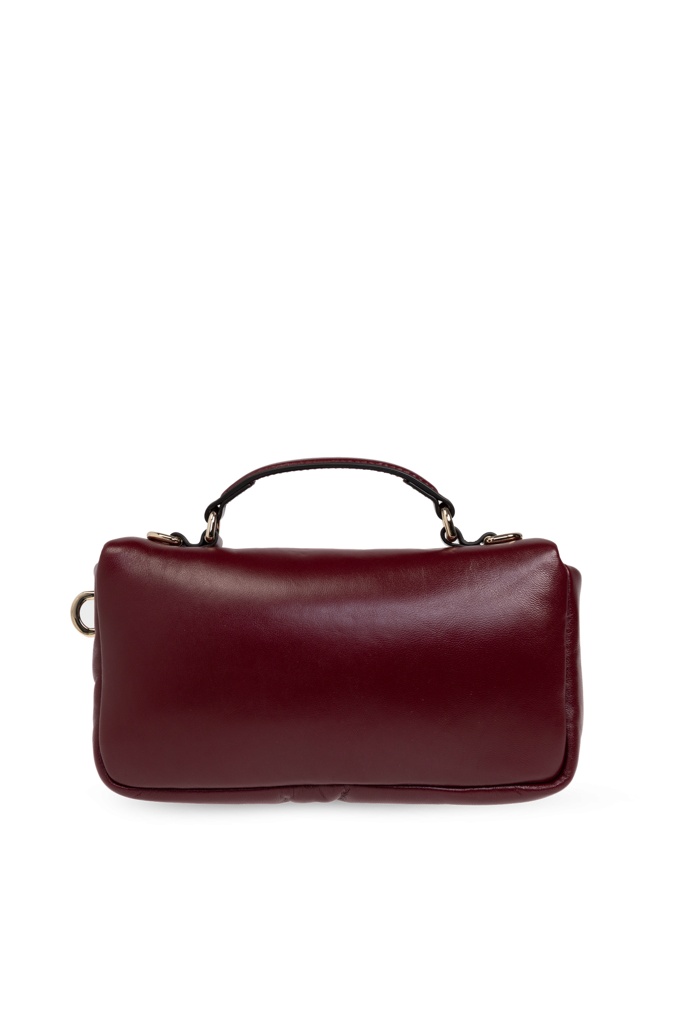 ハンドバッグ GUCCI Woman Handbag Burgundy 806205AZB0G 6207 Gucci Burgundy Handbag NEW - J'adore Fashion Boutique